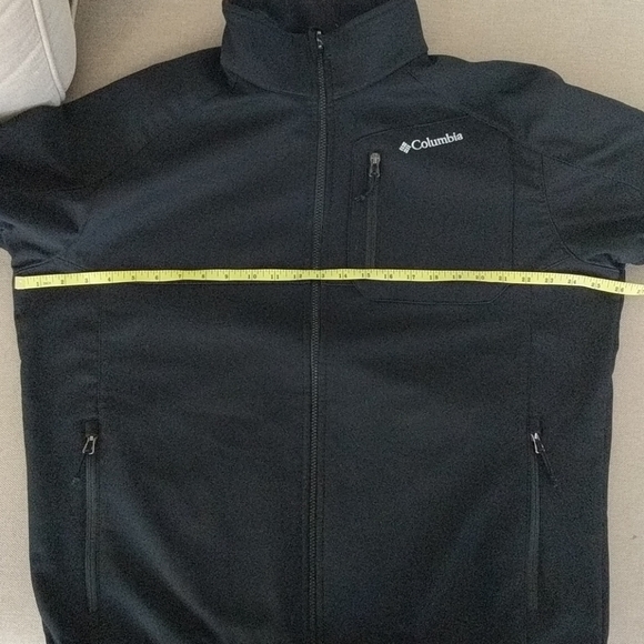 Black Columbia Jacket - Picture 7 of 11